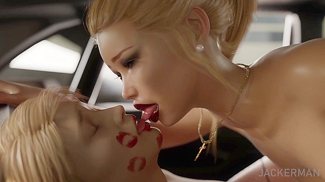 Southern Hospitality: Sunday Surprise - Mom with big ass gets fucked by son in car