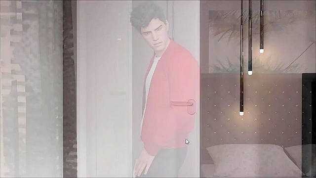 Fantasy romance game with busty hot girls giving handjobs - game walkthrough