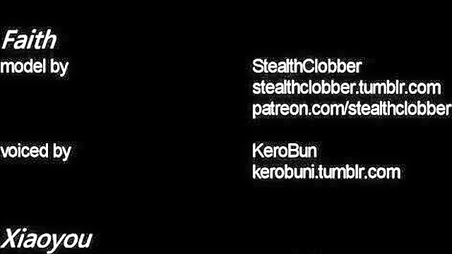 Lara Croft has a lesbian 3some on public train with a hentai schoolgirl