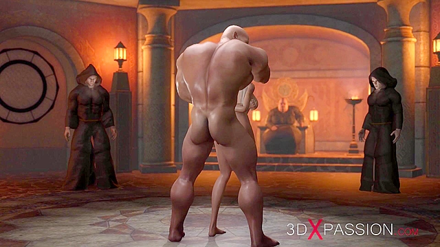 Eighteen year old girl gets fucked hard in satanic ritual