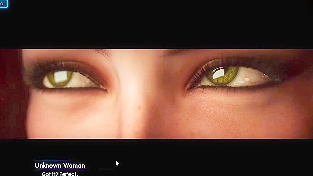 Sex with a hot party girl in a dirty side alley with creampie - game walkthrough