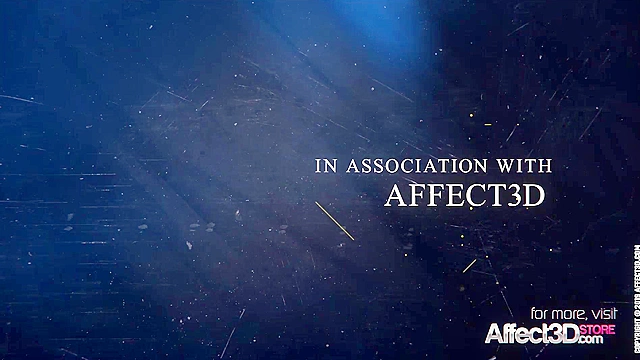 Big booty 3d futa girls with giant dicks ram each other's assholes