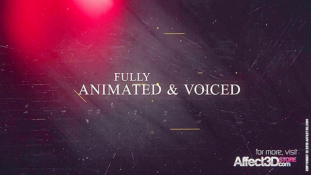 Big booty 3d futa girls with giant dicks ram each other's assholes