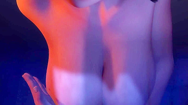 Lucky man fucks his curvy aunt Cass in pov