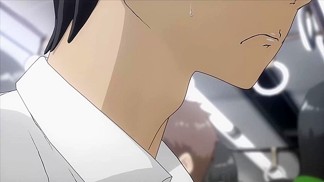 High School Girl Who Was Groped 1 - Businessman takes busty teen from train to hotel for hot fuck