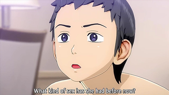 High School Girl Who Was Groped 1 - Businessman takes busty teen from train to hotel for hot fuck