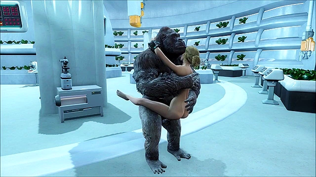 Fallout 4 Bioscience Fuck Lab