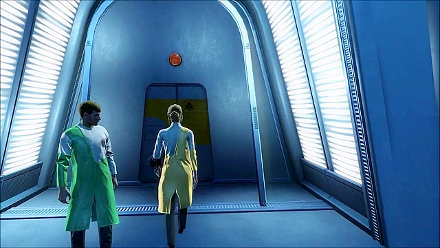 Fallout 4 Bioscience Fuck Lab