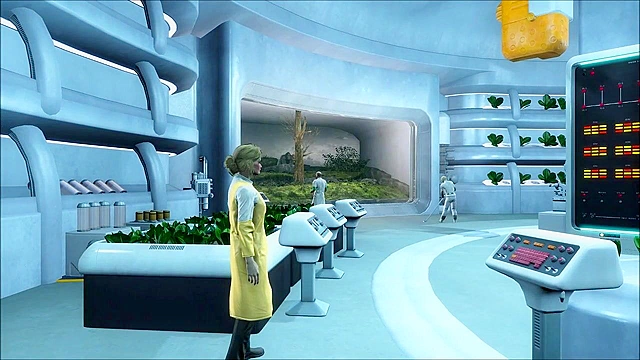 Fallout 4 Bioscience Fuck Lab