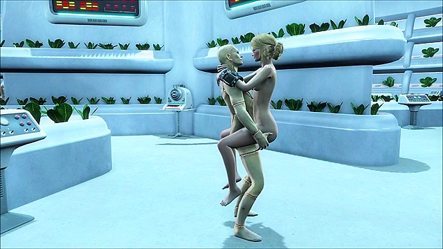 Fallout 4 Bioscience Fuck Lab