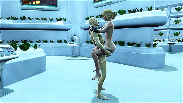 Fallout 4 Bioscience Fuck Lab