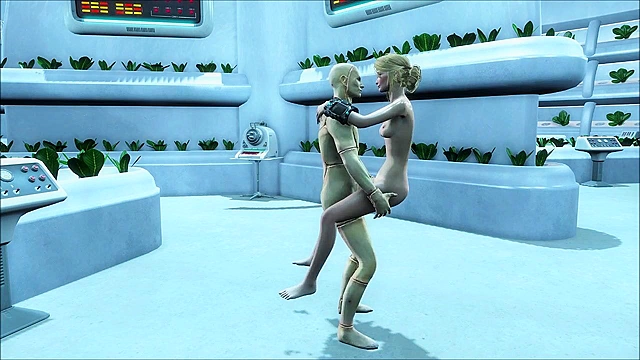 Fallout 4 Bioscience Fuck Lab