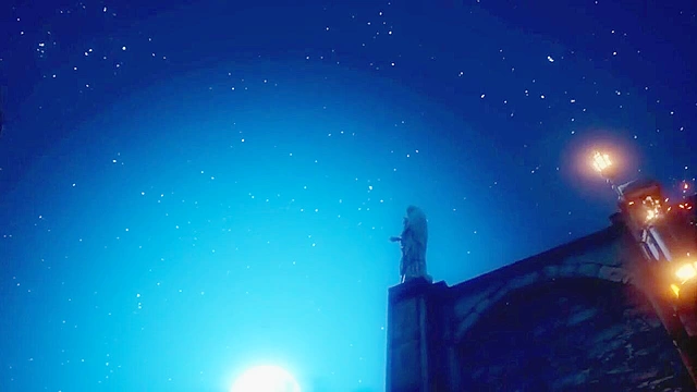 Anorsel: A mysterious ritual - Animated 3D orc fucking mature lady against tree