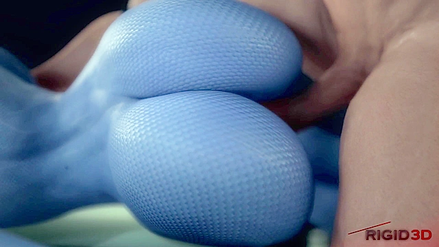 Liara's Lust - Mass Effect Liara sucks dick and her ass is cummed on