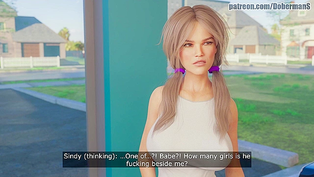 Cheating girlfriend likes to swallow black cum