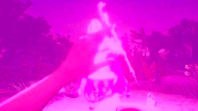 League of Legends porn - Fairy girl Lulu gets fucked by big cocks