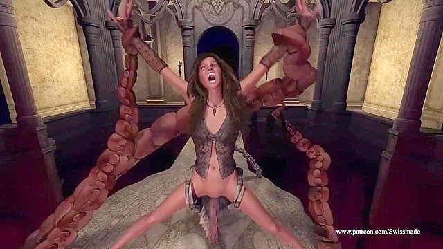 Hermione's untold adventures temple of min part 1