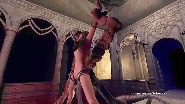 Hermione's untold adventures temple of min part 1