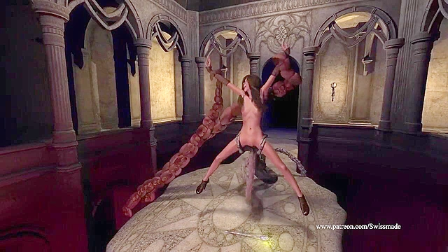 Hermione's untold adventures temple of min part 1