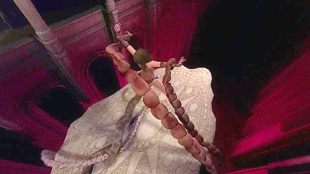 Hermione's untold adventures temple of min part 1