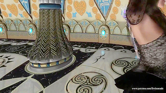 Hermione's untold adventures temple of min part 1