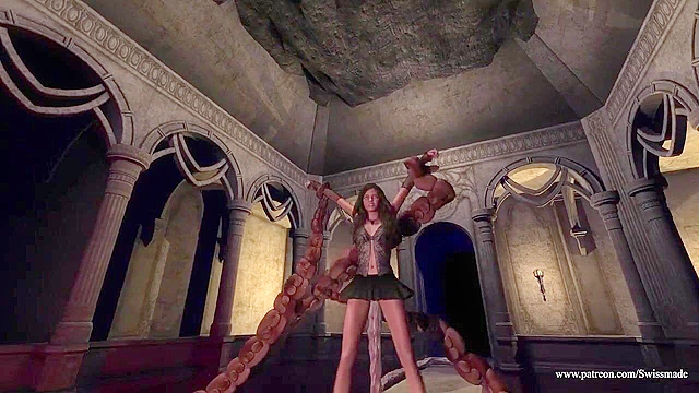 Hermione's untold adventures temple of min part 1