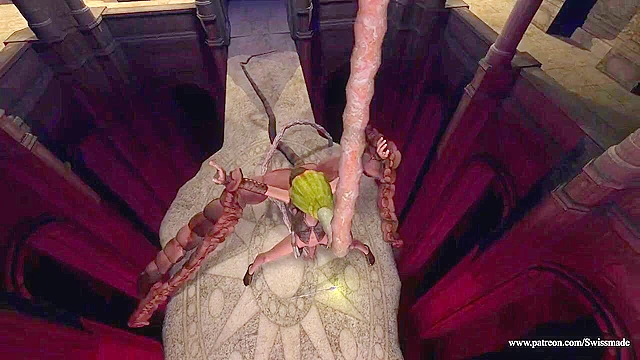 Hermione's untold adventures temple of min part 1