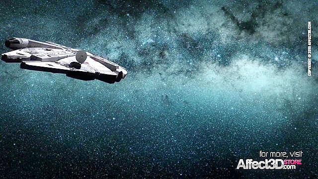 Star Whores 3D Futanari Storm Trooper fucks alien pussy