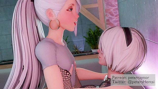 2b fucks girl till massive stomach busting creampie