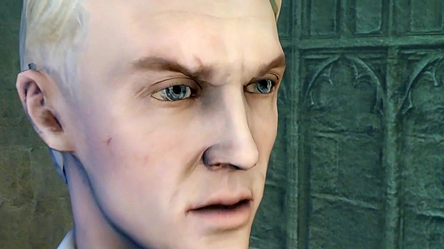 Harry Potter - Ginny Weasley gets fucked by Harry Potter in dorm room