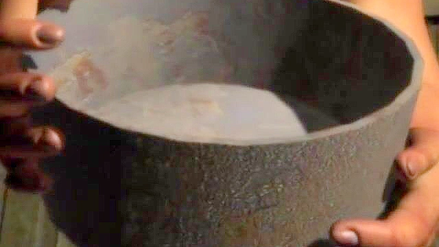 Busty Snake Princess Boa Hancock from One Piece is tied up and fucked