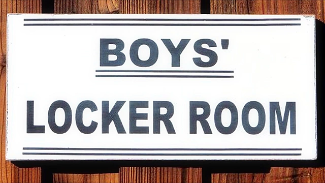 Jill Valentine accidentally entered the Men's Barracks and sucks huge cock