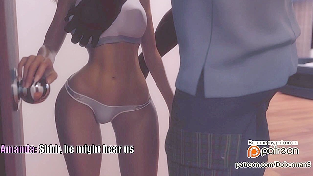 BBC fucked anothers wife behind her husbands back