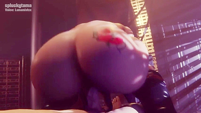 Rainbow six siege 3d sex compilation