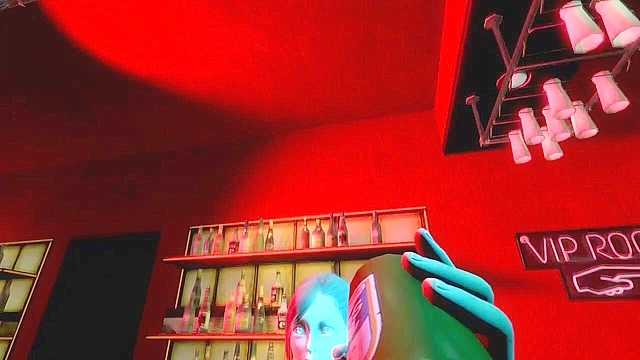 Big titty japanese strippers fuck in the hentai vip club