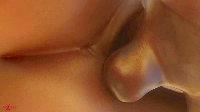 Untold Story - Rapunzel gets a rough fucking in her petite pussy