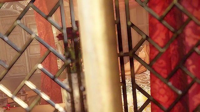 Untold Story - Rapunzel gets a rough fucking in her petite pussy