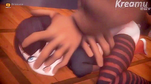 Trick Or Treat - Halloween 3D Porn from Mavis Dracula
