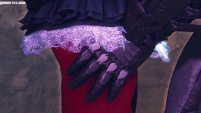 Batman pulls out his big cock and fucks Harley Quinn with it