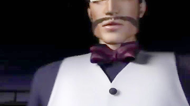 Omega 2 - 3D hentai demon ass fucks busty teacher