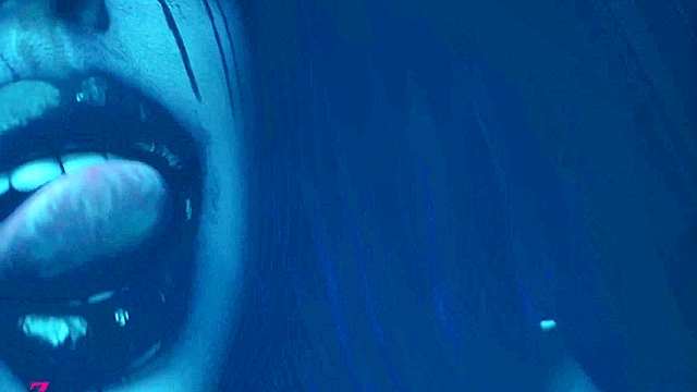 Dangerous Viewing Sadako 4k - Ring girl deepthroats and rides cock