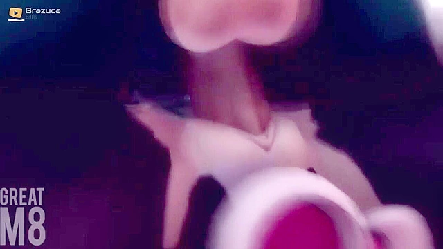 Izuku Midoriya & Ochaco Uraraka outdoor pile driver fucking hard