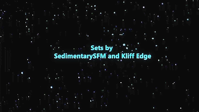 Star Wars: Before the Force 1 & 2 - Fantastic Rey enjoys 3d fucking all over the galaxy