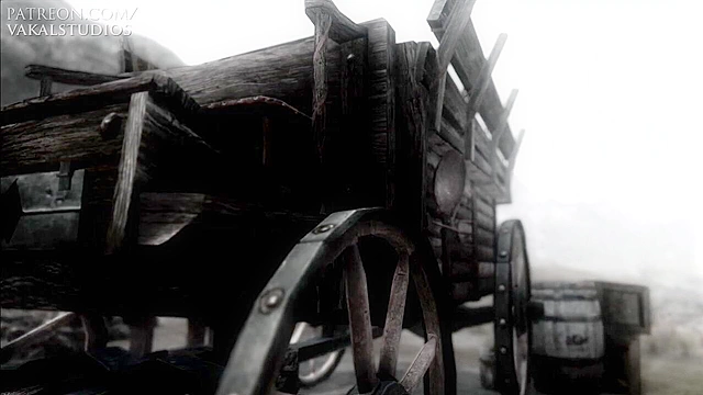 Redhead Tavern Girl Dances Slutty For Money - 3D Animation