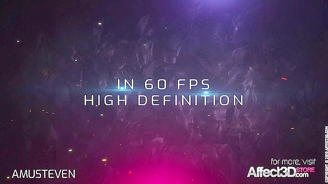 3d animation monster sex with a redhead big tits babe