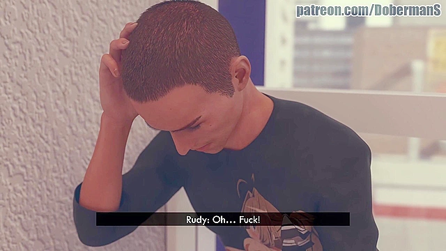 3D Hentai Doctor Sucks Students big Cock in school