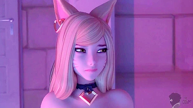 2 League of legend girls girls fuck multiple guys