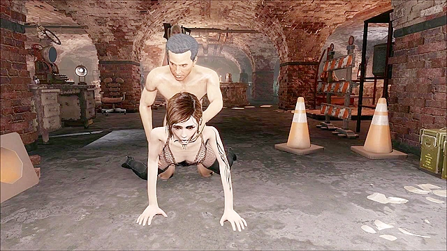 Perverted 3d hentai doctor gives a petite teen a hard spanking and rough doggy style