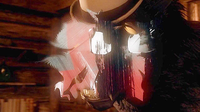 Mila Red Riding Hood - The big bad wolf gives her the big bad cock