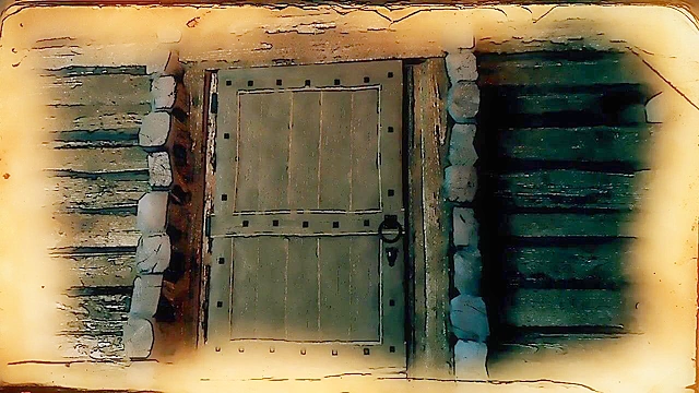 Mila Red Riding Hood - The big bad wolf gives her the big bad cock